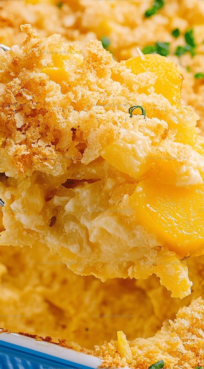 Helpful Notes for Yellow Squash Bake