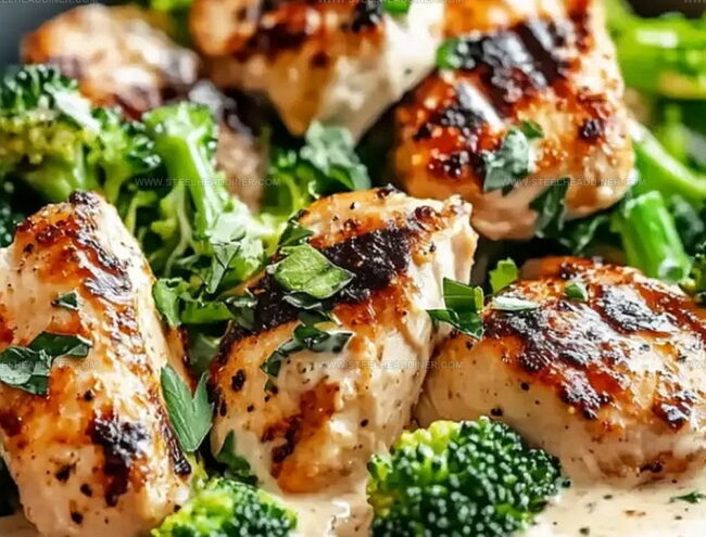 Tips for Grilled Chicken & Broccoli Bowls