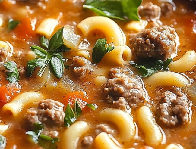 Tips for Italian Sausage Soup Perfection