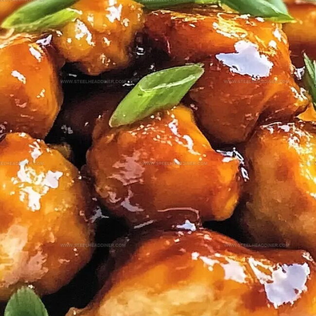 Why Four-Ingredient Orange Chicken Is So Popular