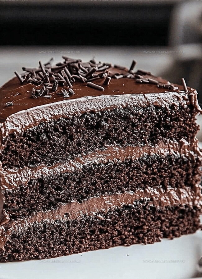 Flavor Options for Midnight Fudge Cake Fans