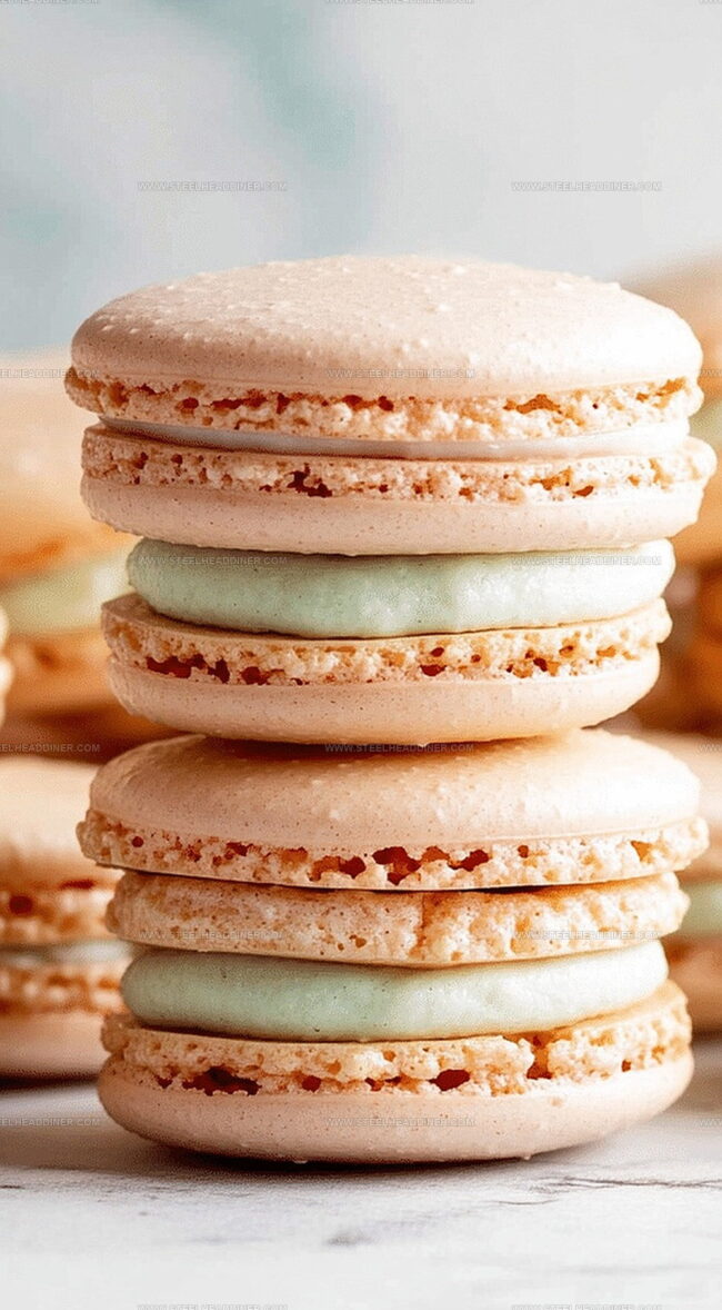 French Macarons Is a Colorful Delight