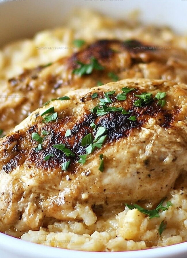 Variations for Chicken and Rice Dish