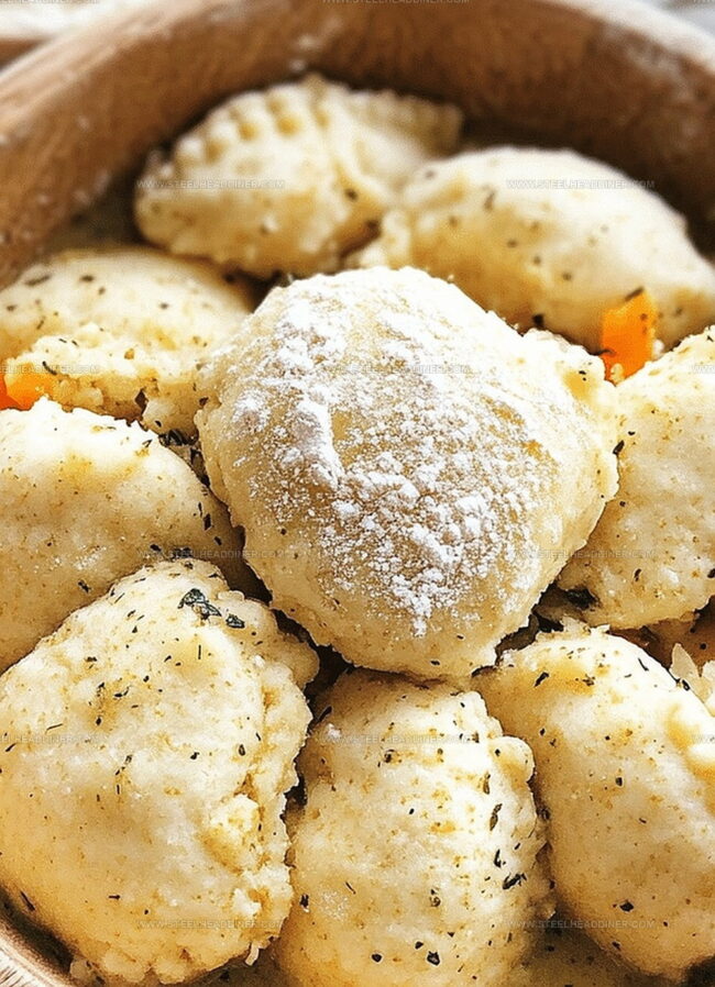 Variations To Try With Bisquick Dumplings