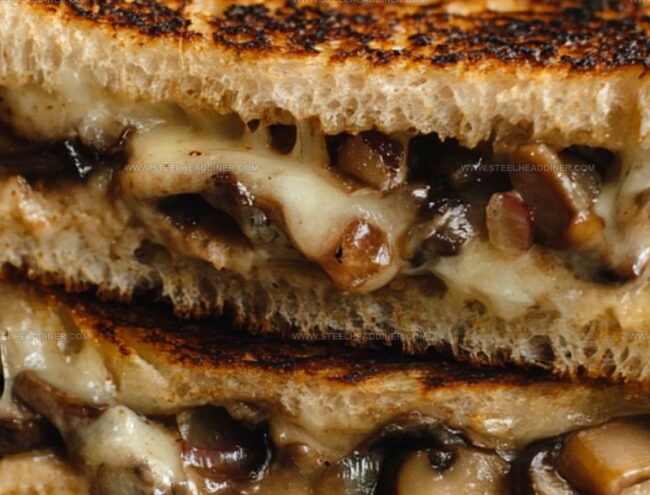 Tips for Perfectly Melted Mushroom Sandwiches