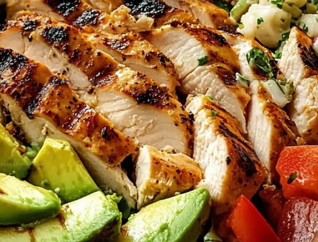 Helpful Tips To Perfect Chicken And Avocado Salad