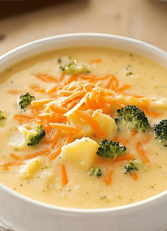 Tips for Perfect Cheddar Broccoli Soup