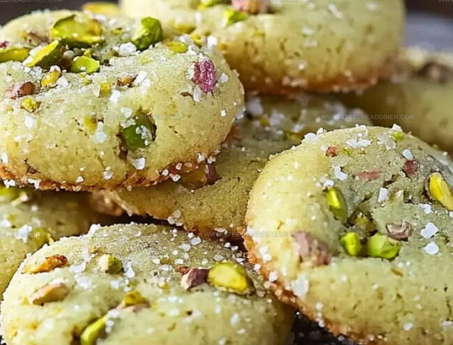 Tips for Perfect Pistachio Wedding Cookies