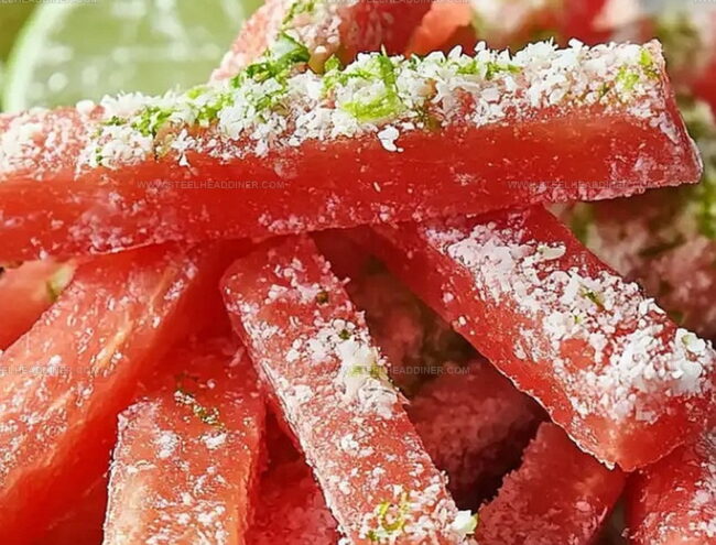 Helpful Tips To Nail Watermelon Fries Every Time