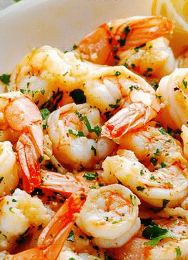 Flavorful Twists For Garlic Butter Shrimp Scampi