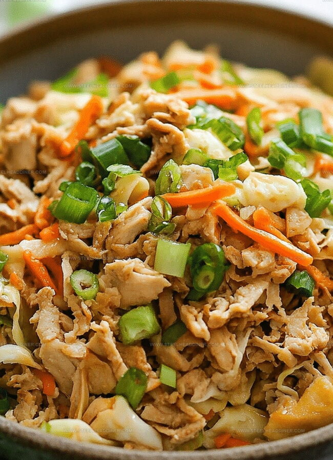 Tips to Improve Egg Roll In A Bowl