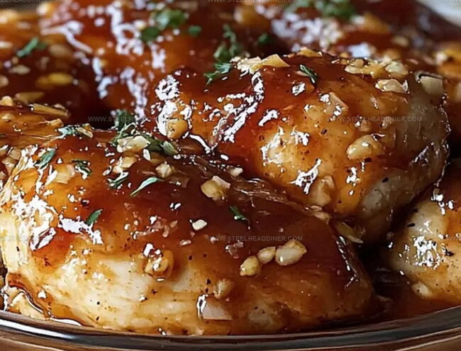 Tips for Honey BBQ Chicken & Potatoes