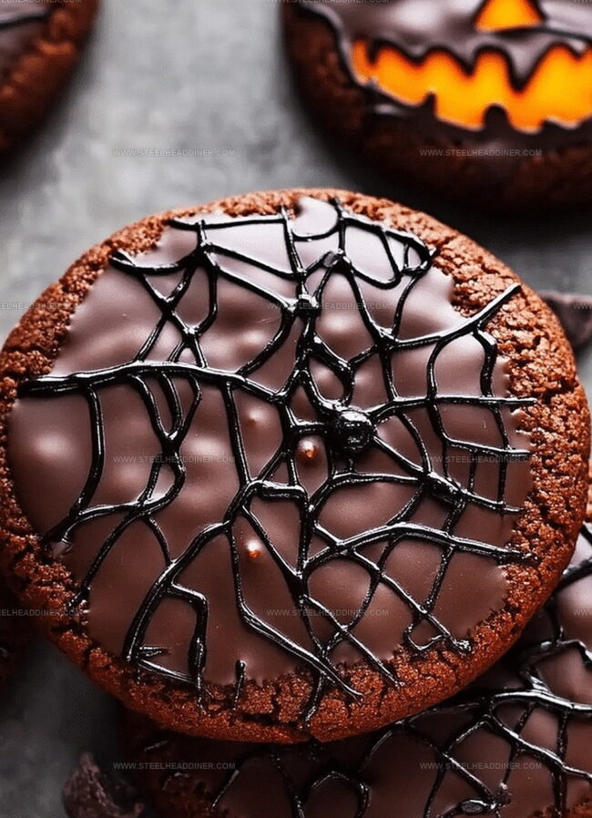 Suggestions for Halloween Chocolate Cookies Success