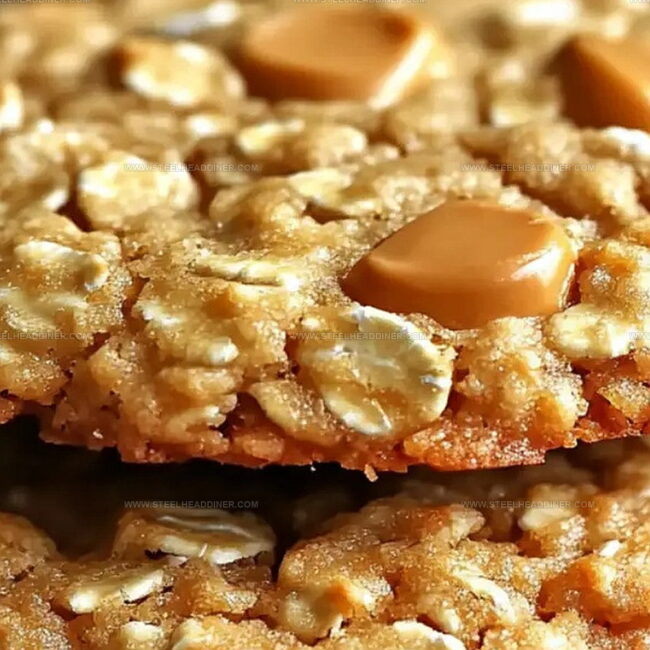 What Makes Oatmeal Butterscotch Cookies Irresistible