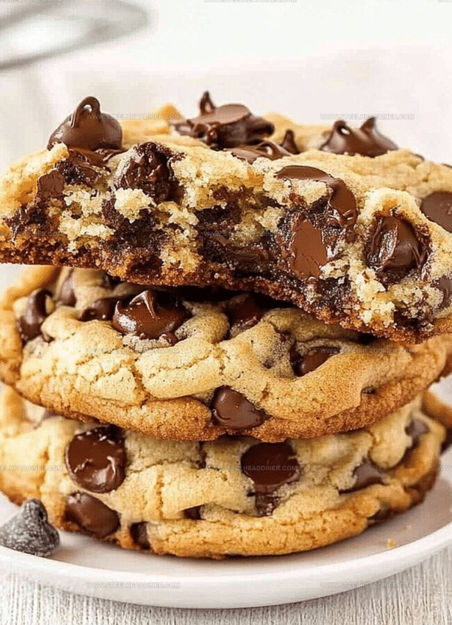 Flavor Ideas for Levain Chocolate Chip Cookies