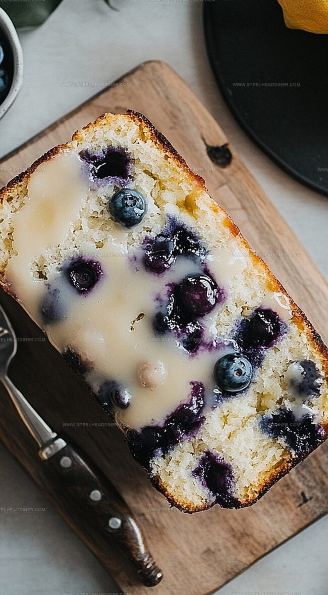 Tips to Elevate Lemon Blueberry Bread Flavor