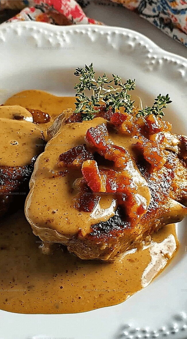 Expert Tips For Country Fried Pork Chops With Bacon Gravy