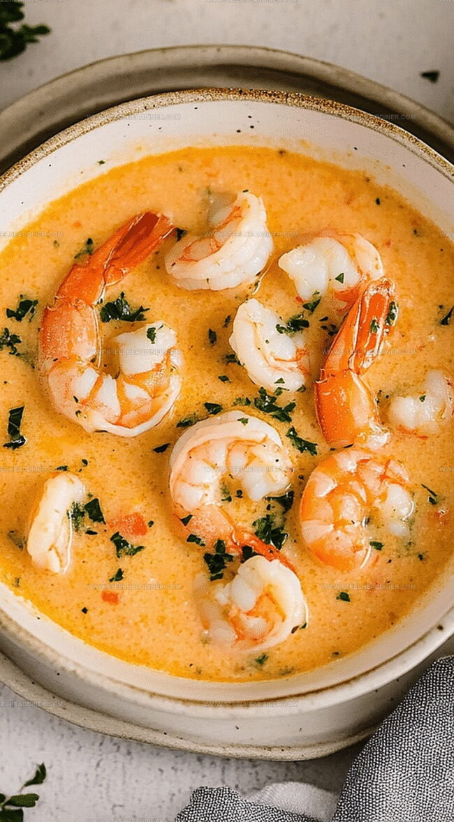 Helpful Notes for Crab and Shrimp Bisque