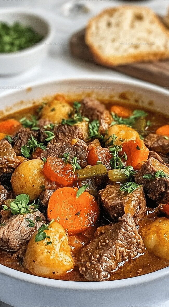 Why Instant Pot Beef Stew Is a Quick Classic