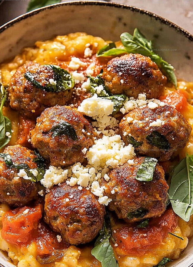 Unique Twists to Elevate Your Greek Meatball Recipe