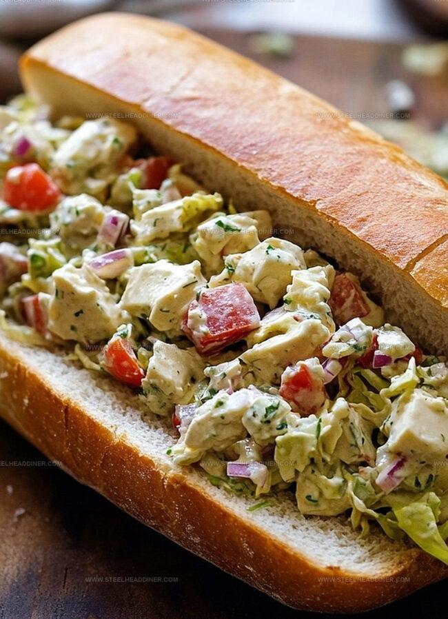 Flavor Alternatives to Try with Italian Chopped Salad Sandwich