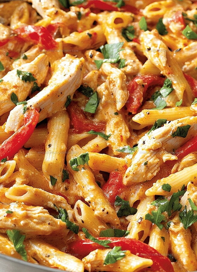 Creative Twists For One Pot Cajun Chicken Pasta