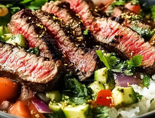 Pro Tips for Mediterranean Steak Bowls Success