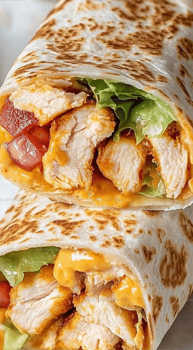 Helpful Notes For Taco Bell Chicken Burrito Bexs Kitchen