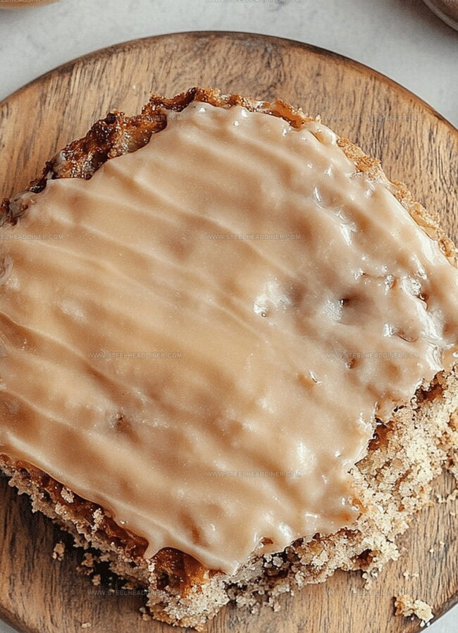 Alternative Versions of Apple Dapple Cake