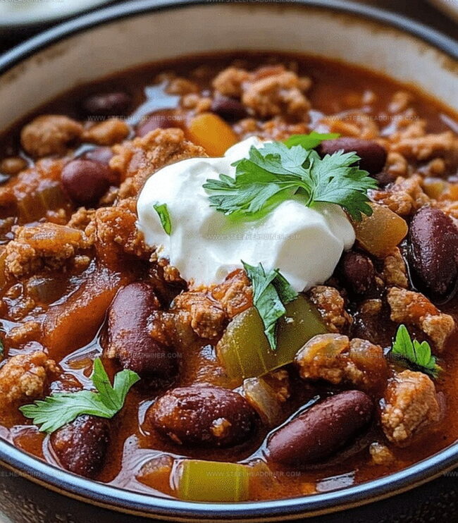 Tips for Perfectly Seasoned Turkey Chili