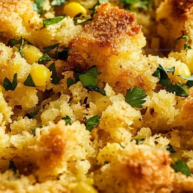 Reasons to Love Southern Cornbread Dressing