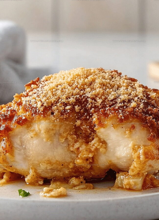 Secrets to Longhorn Parmesan Chicken Excellence