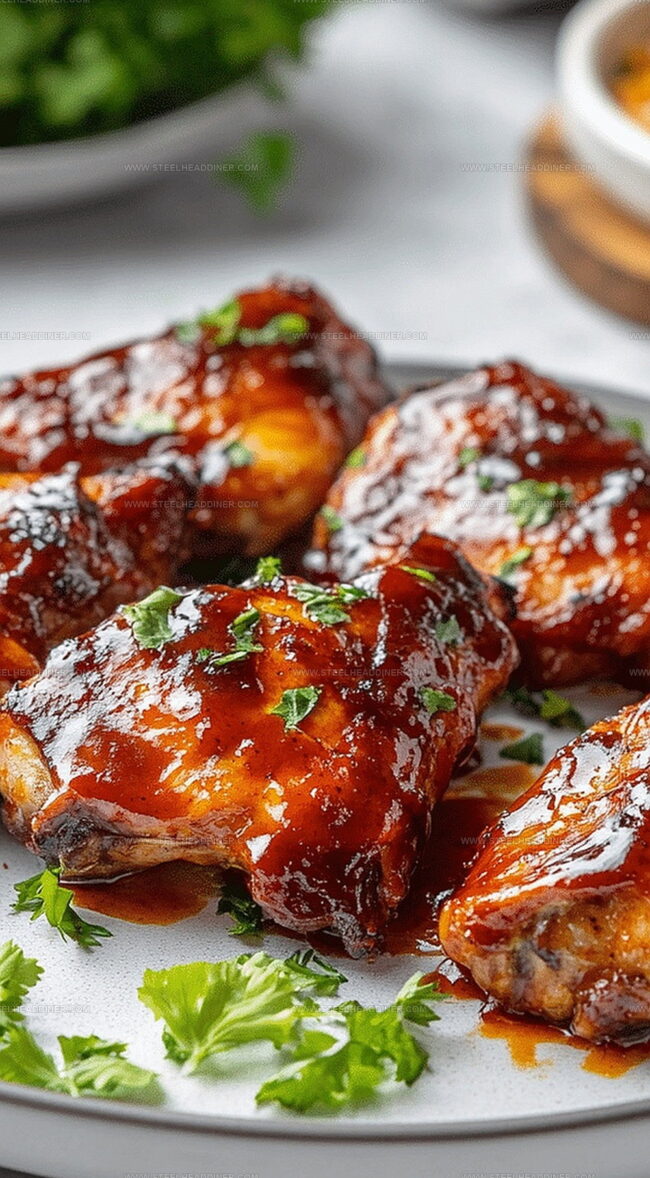 Why Oven Baked BBQ Chicken Is So Popular