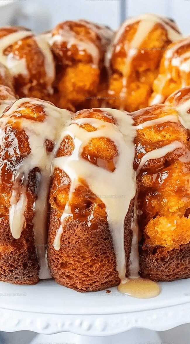 Maple Pumpkin Monkey Bread Guide