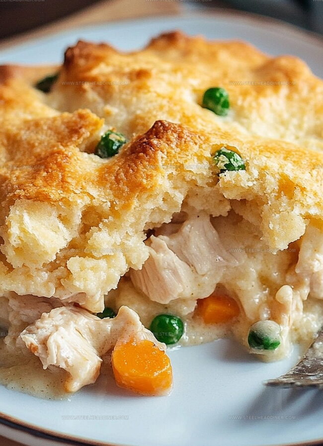 Variations to Explore with Chicken Cobbler