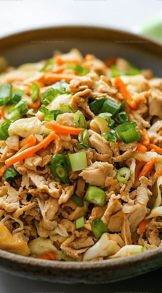 Reasons to Try Egg Roll In A Bowl