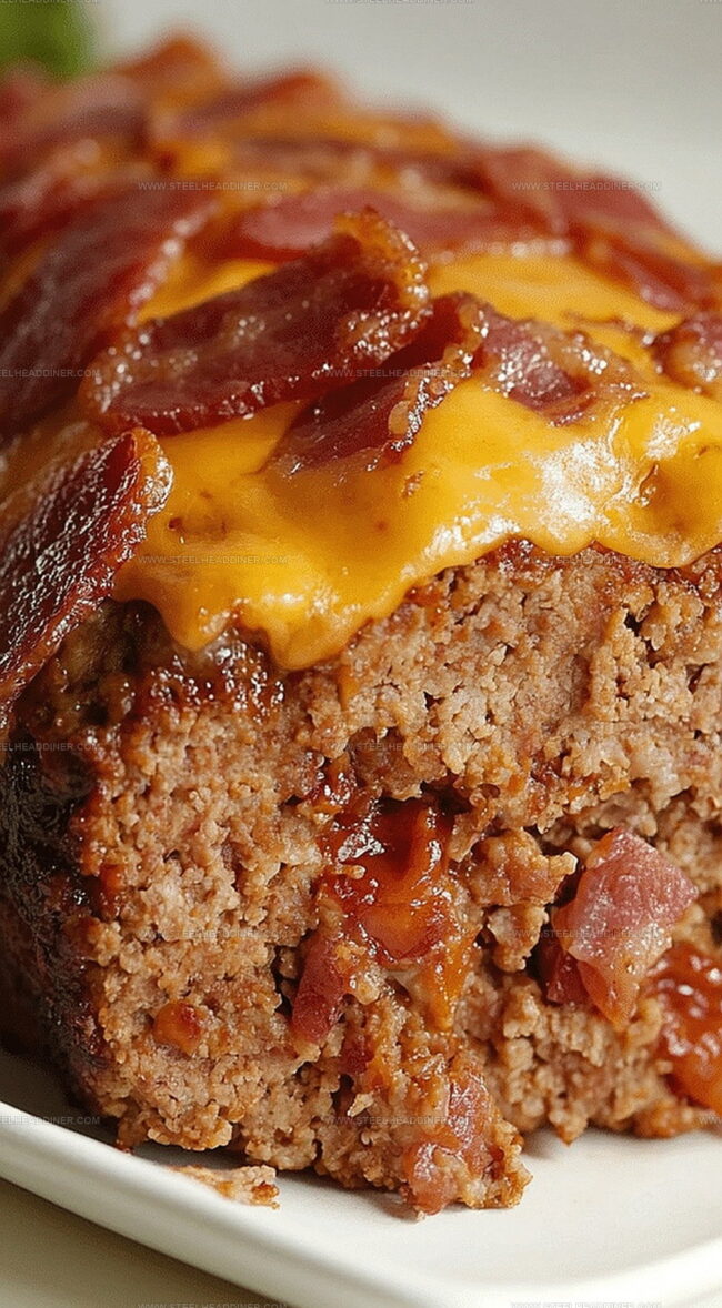 Why BBQ Bacon Cheeseburger Meatloaf Impresses