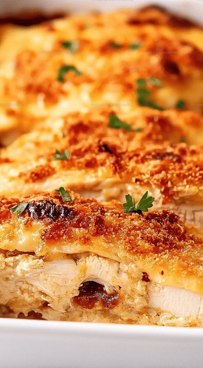 Copycat Costco Chicken Bake Delivers at Home