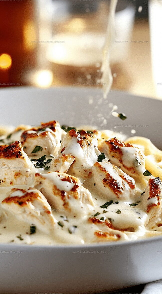 Tips for Chicken Alfredo Pasta Success