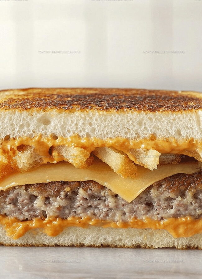Tips to Perfect Patty Melts With Secret Sauce