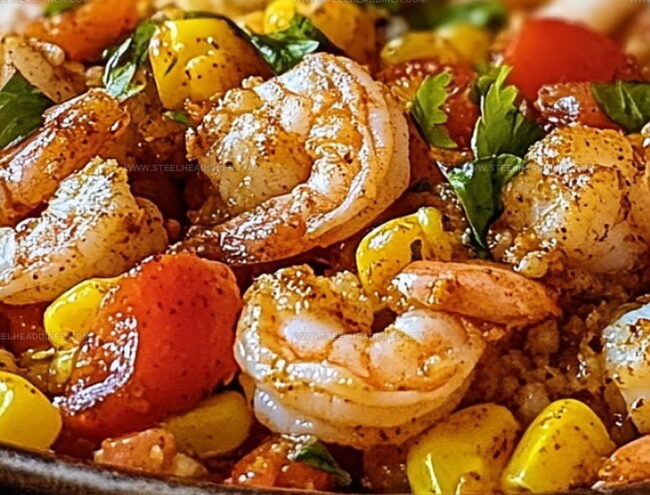 Tips for an Amazing Cajun Shrimp Bake