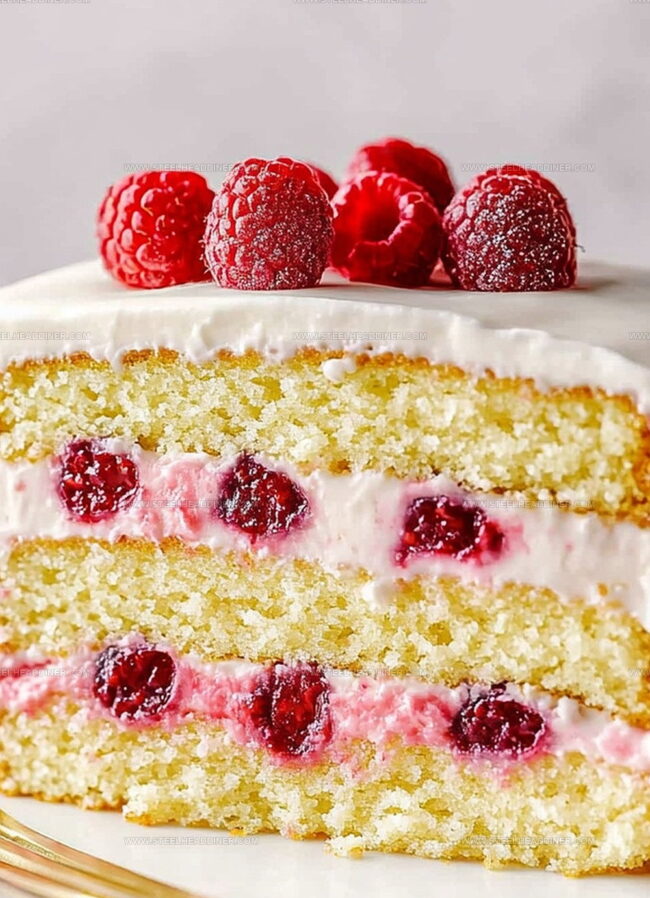 Unique Ideas to Personalize Your Raspberry Dream Cake