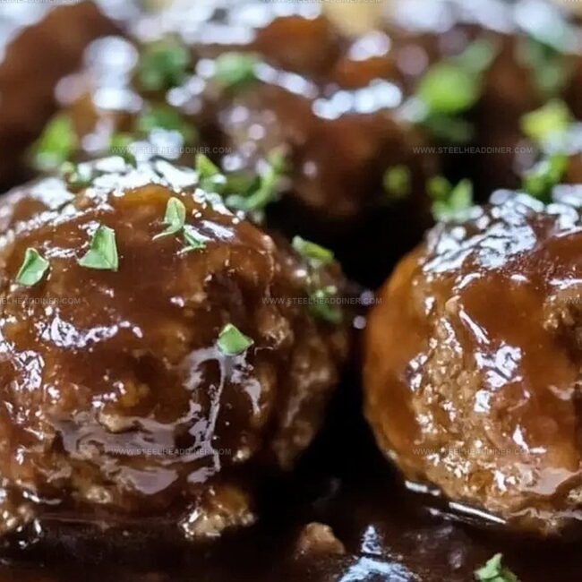 Why Slow Cooker Salisbury Steak Meatballs Impress