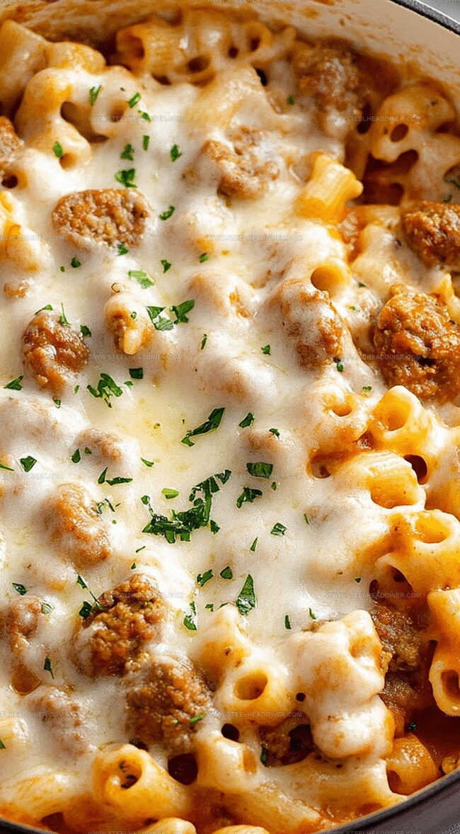 Expert Notes For Creamy Marry Me Ditalini Sausage Pasta