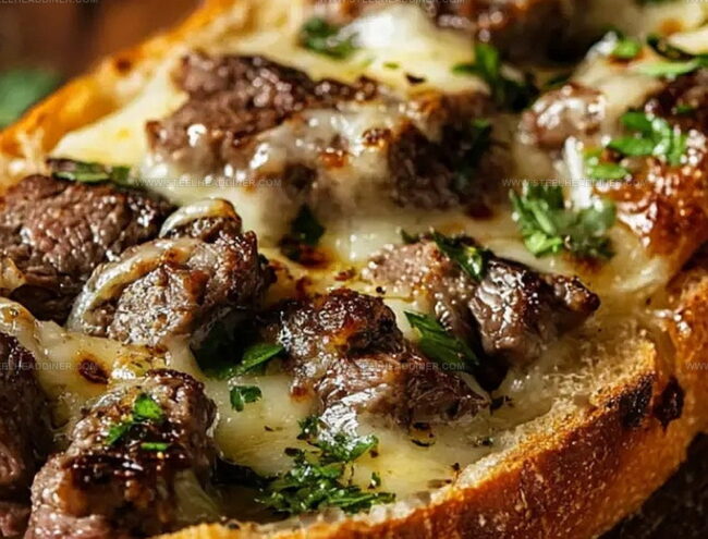 Tips for Perfect Steak Garlic Cheese Bread