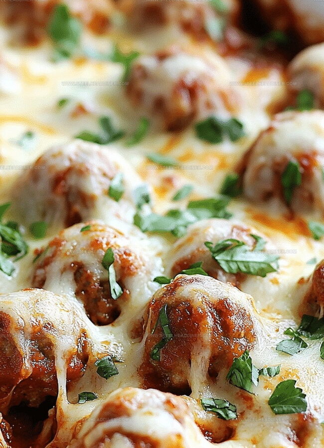 Handy Hints For Meatball Casserole Greatness
