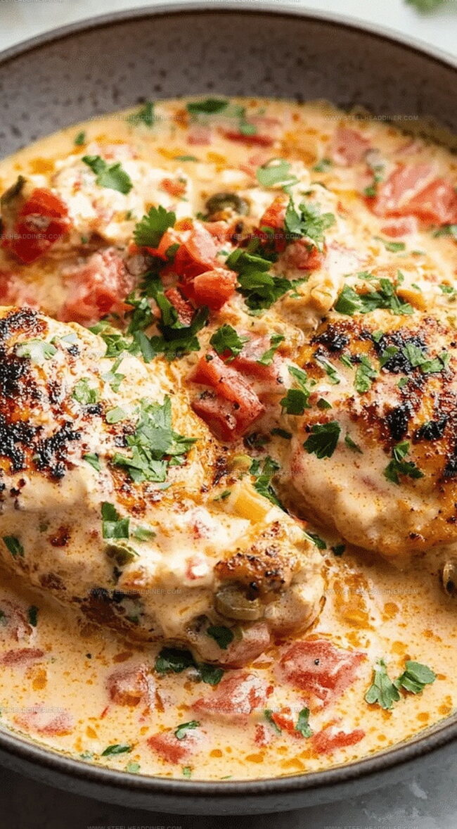Why Creamy Coconut Milk Chicken Is Special