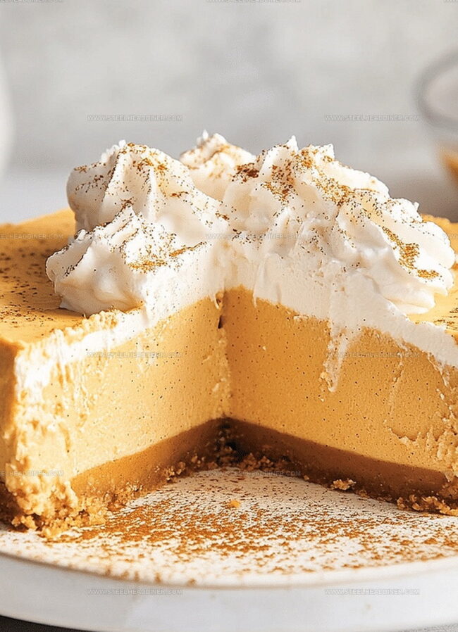 Pro Tips for No-Bake Pumpkin Cheesecake