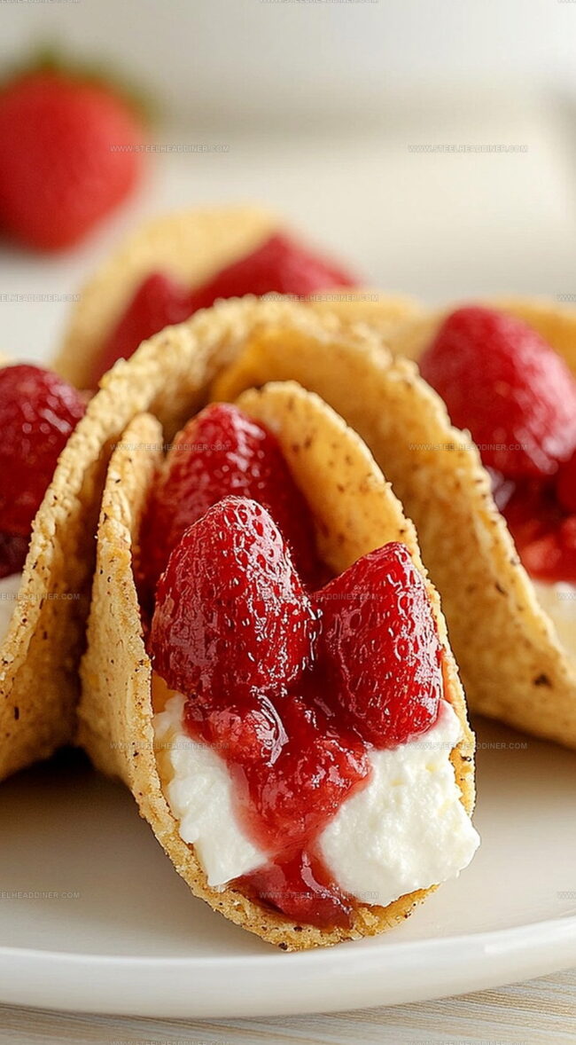 Tips to Enhance Cheesecake Tacos Flavors