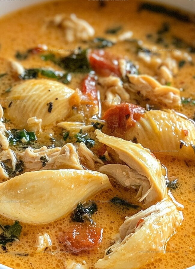 Flavor Variations on Marry Me Chicken Soup